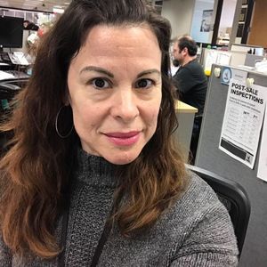 Meet your Posher, Kimberly